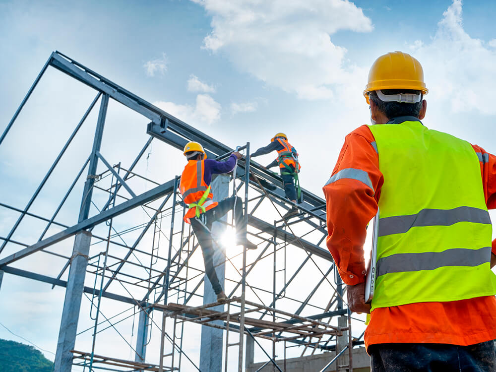 Mantenimiento de Edificios