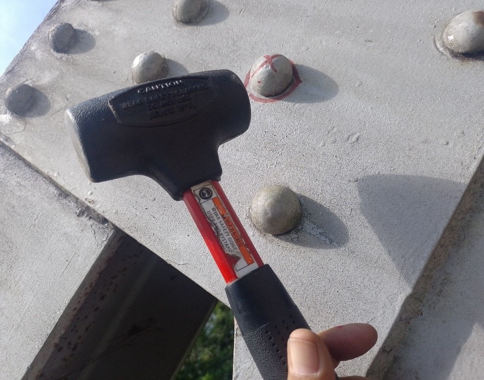 Mantenimiento y rehabilitación