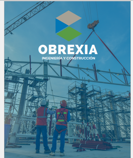 Brochure Pérgolas Obrexia